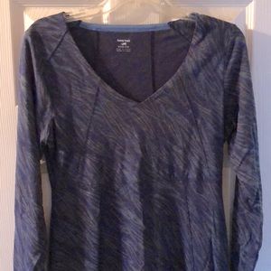 Horny Toad long sleeve dress